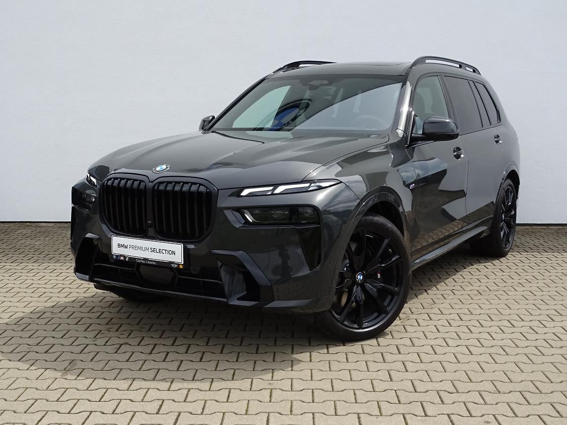 BMW X7 xDrive40d