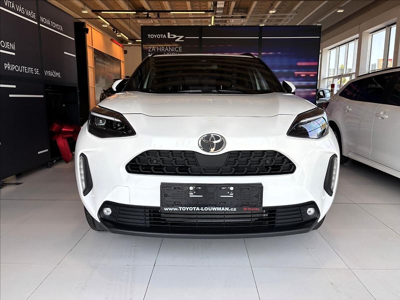 Toyota Yaris Cross 1,5 Style 130k - fotka 2 z 7