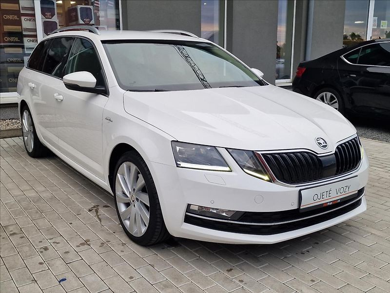 Škoda Octavia 2.0TDI 110kW DSG L&k, ČR, 1.Ma - fotka 3 z 50