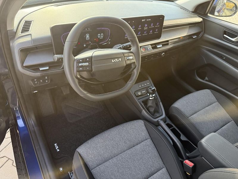 Kia Stonic (2026) 1,0 T-GDi 74 kW SPIN - fotka 4 z 6