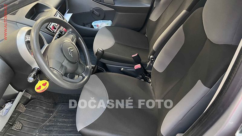 Citroën C1 (2009) 1.0 i, ČR, servis.kniha - fotka 3 z 3