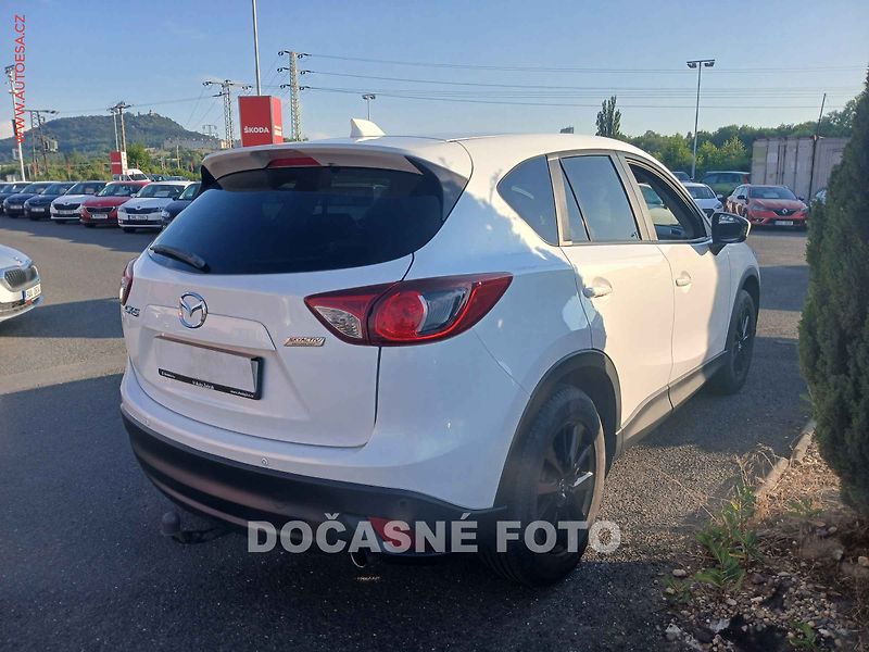 Mazda CX-5 (2012) 2.0, navi, bixen - fotka 2 z 3