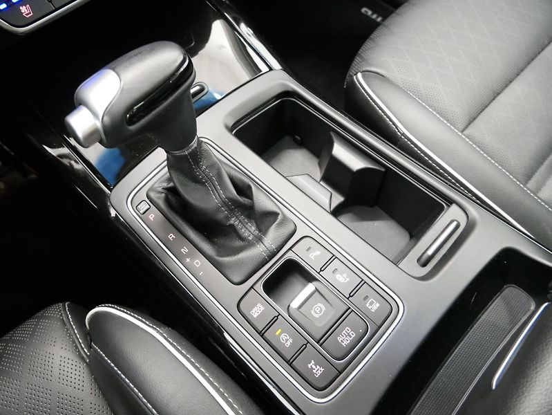 Kia Sorento - fotka 22 z 27
