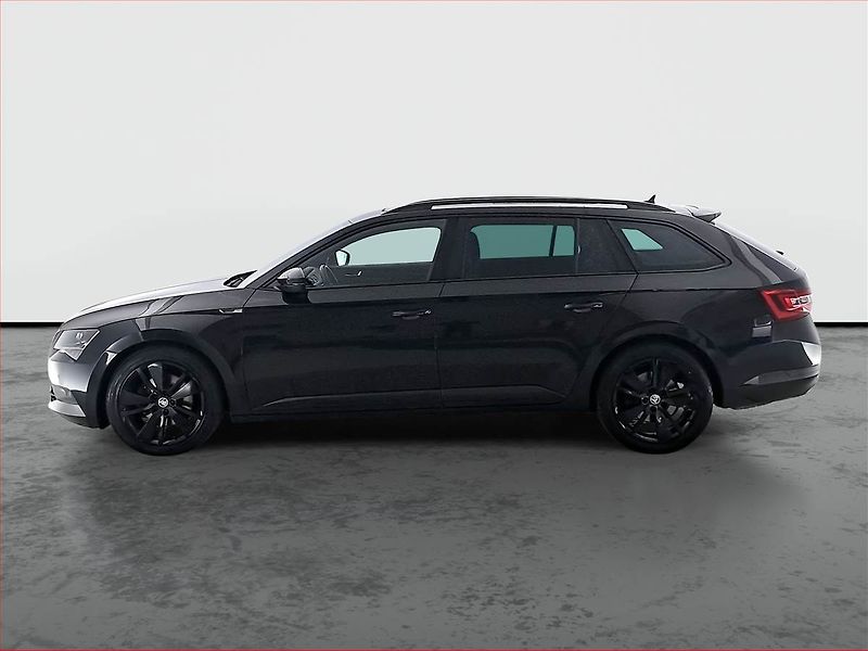 Škoda Superb (2018) Sportline 2.0 TDI - fotka 3 z 25