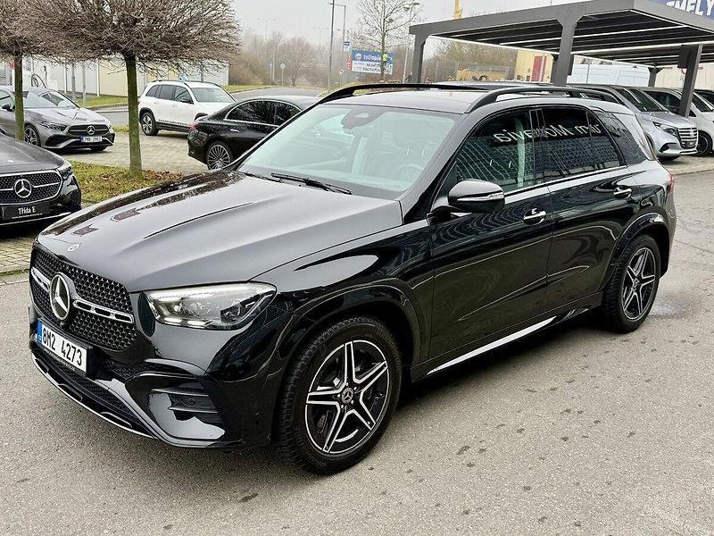 Mercedes-Benz GLE (2024) 450 d 4MATIC - fotka 51 z 53