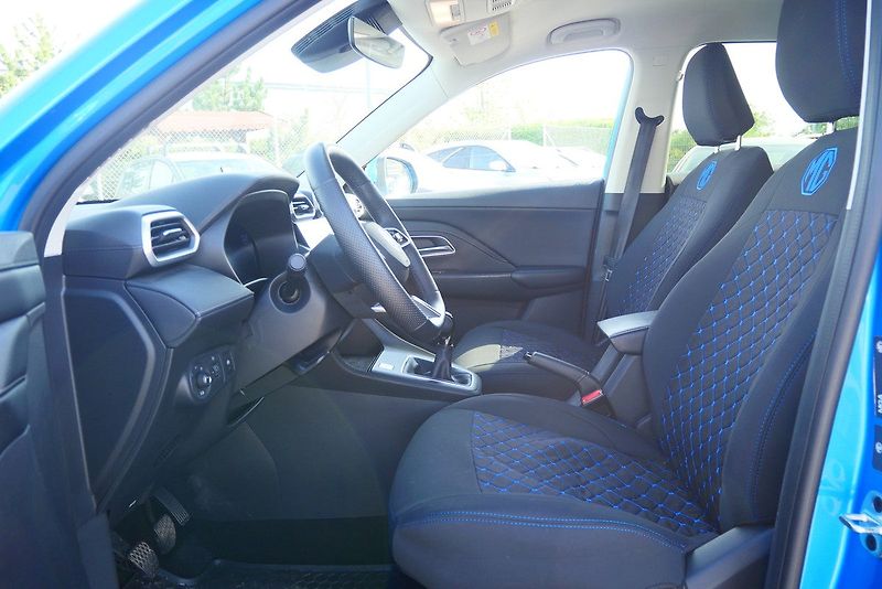 MG ZS - fotka 5 z 6