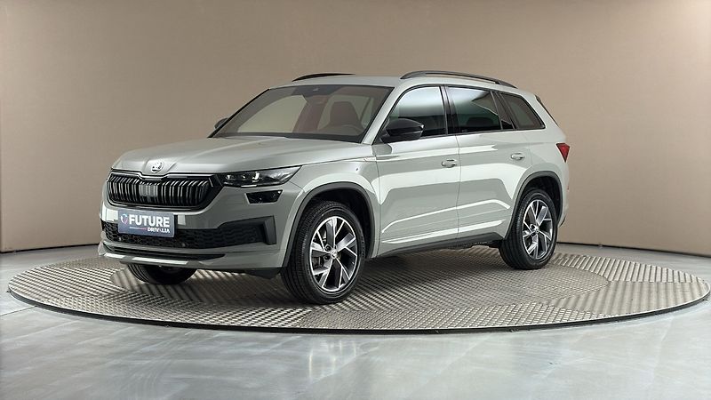 Škoda Kodiaq 2.0 TDI DSG 4x4 Sportline - fotografie inzerátu