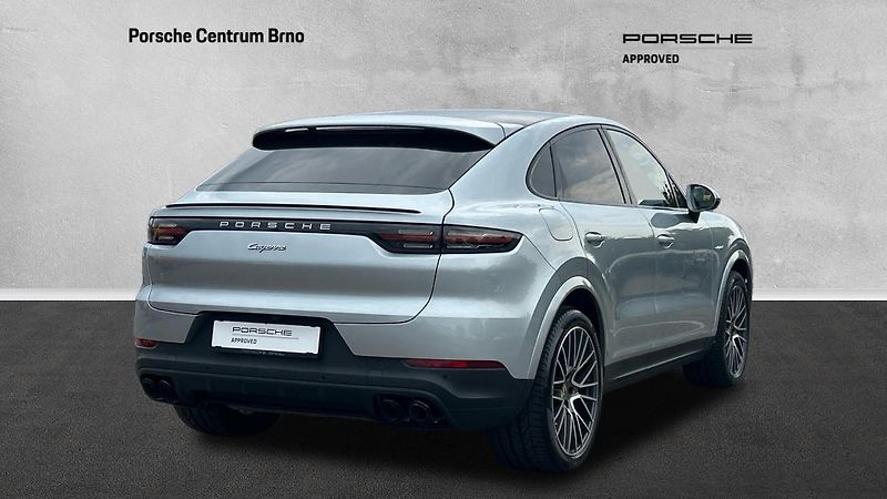 Porsche Cayenne E-Hybrid Coupe - fotka 6 z 30