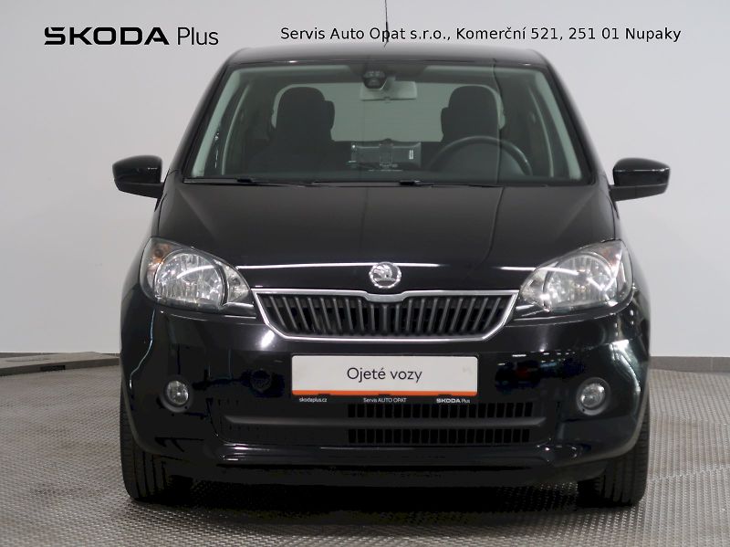 Škoda Citigo (2012) ELEGANCE 1.0MPI 55KW - fotka 4 z 21
