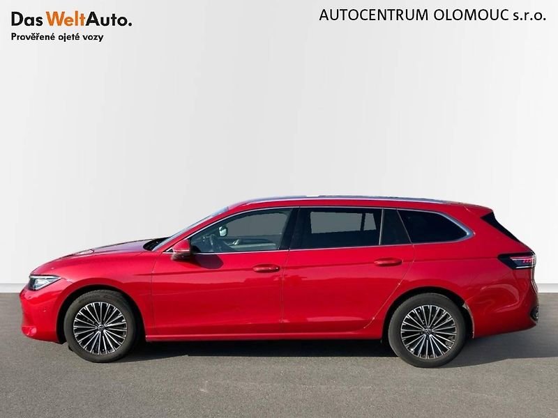 Volkswagen Passat (2025) 2.0 TDI 7DSG 4MOTION Elegance - fotka 34 z 35