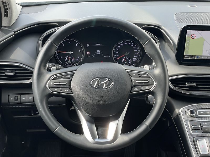 Hyundai Santa Fe 2,2 CRDi DCT Smart ACC+NAV+PDC - fotka 8 z 23