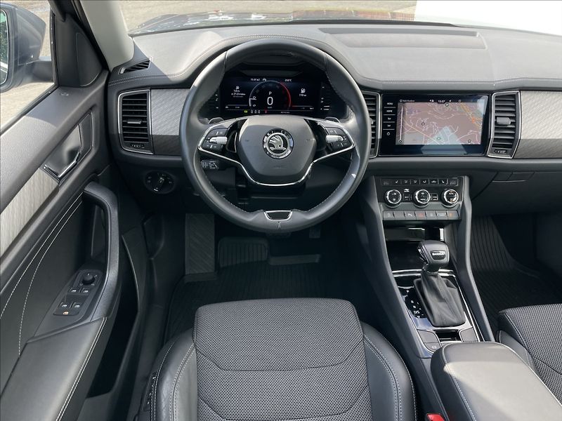 Škoda Kodiaq 2,0 TDI DSG Style NAVI+ACC - fotka 7 z 21
