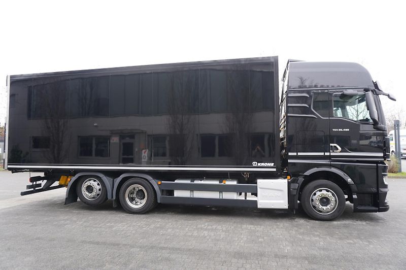 MAN TGX (2024) 28.480 6x2/ 2024/ Krone 18EPAL - fotka 2 z 24