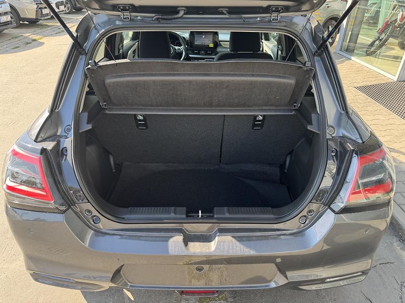 Suzuki Swift (2026) 1,2 Elegance CVT hybrid - fotka 6 z 6