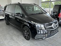 Mercedes-Benz Třídy V (2023) V300d 4M XL Luxus sedadla AMG  - fotografie inzerátu