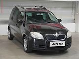 Škoda Roomster (2007) 1.4i, AC, park.asist - náhled 1