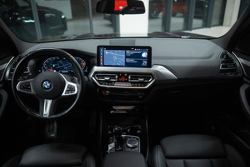BMW X3 (2023) 20d M-SPORT 140KW 4x4 1CZ TOP! - fotka 38 z 40