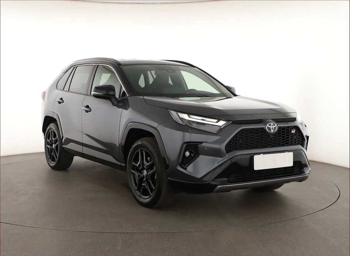 Toyota RAV4 2.5 Hybrid