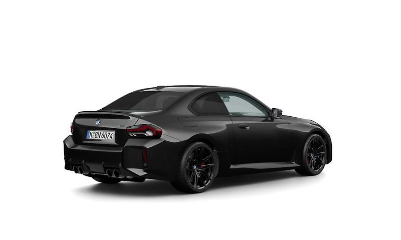 BMW Řada 2 M2 M xDrive - fotka 2 z 4