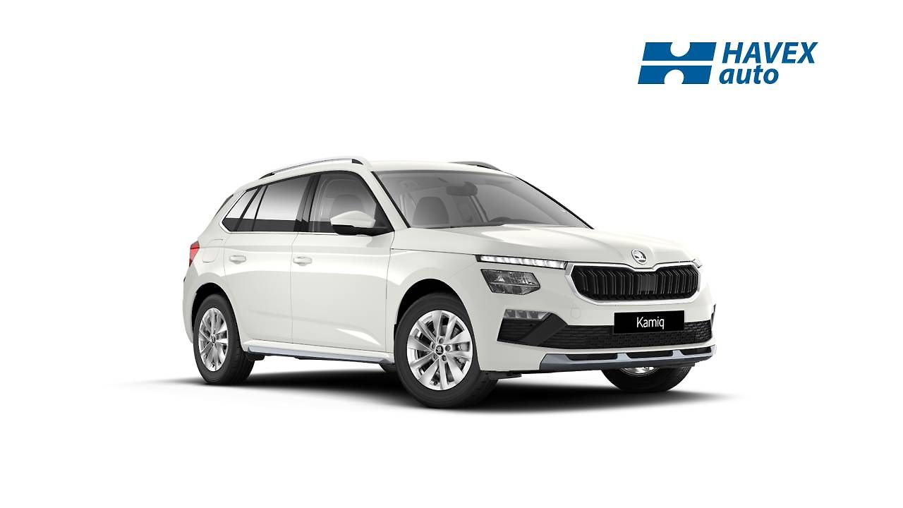 Škoda Kamiq 1.0 TSI 85 kW Top Selection