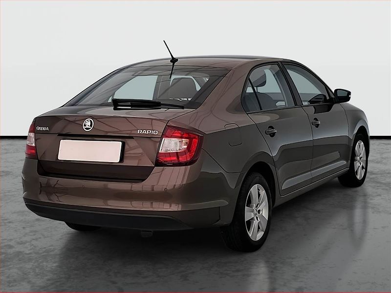 Škoda Rapid (2019) Ambition Plus 1.0 TSI - fotka 5 z 16