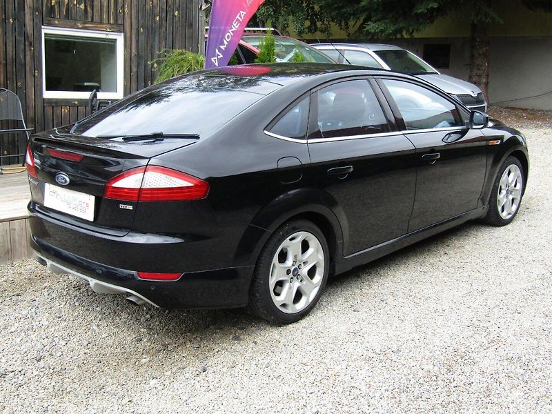 Ford Mondeo (2008) 2.2 TDCi 129kW  TITANIUM S - fotka 11 z 35