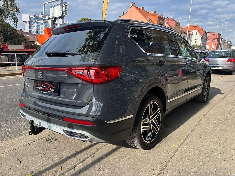 Seat Tarraco 1.5TSI/XC/WEBASTO.DPH.1MAJITEL - fotka 7 z 55