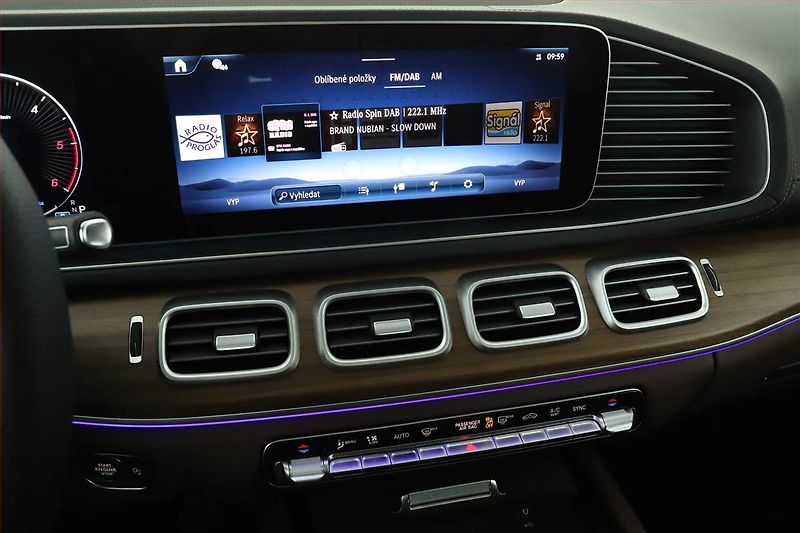 Mercedes-Benz GLS (2025) 450 d 4MATIC - fotka 11 z 31