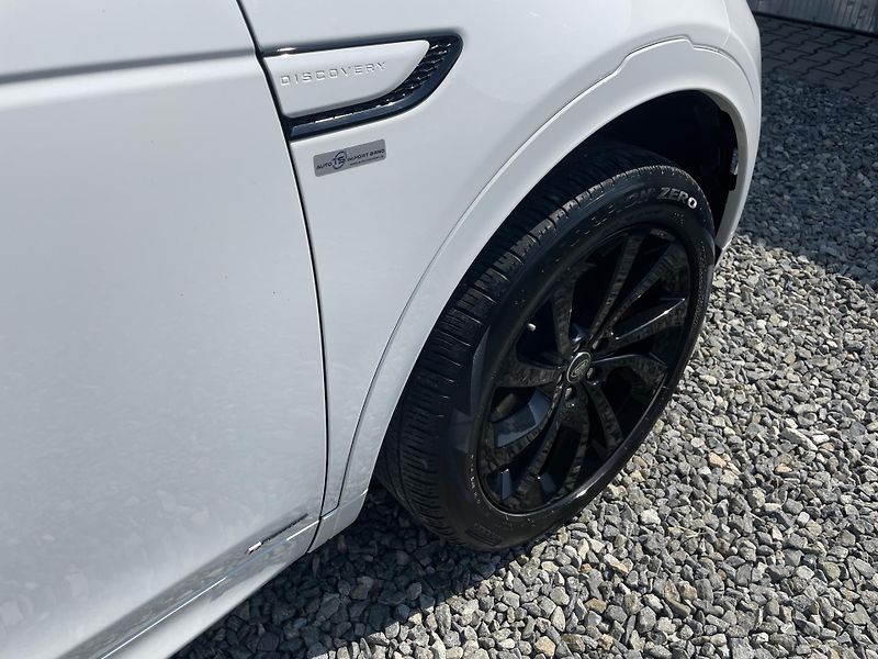 Land Rover Discovery Sport 2.0TDi 180PS 4x4 R-DYNAMIC TOP - fotka 62 z 180