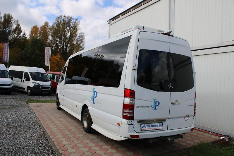 Mercedes-Benz Sprinter 519 CDI 21 Míst - fotka 5 z 28