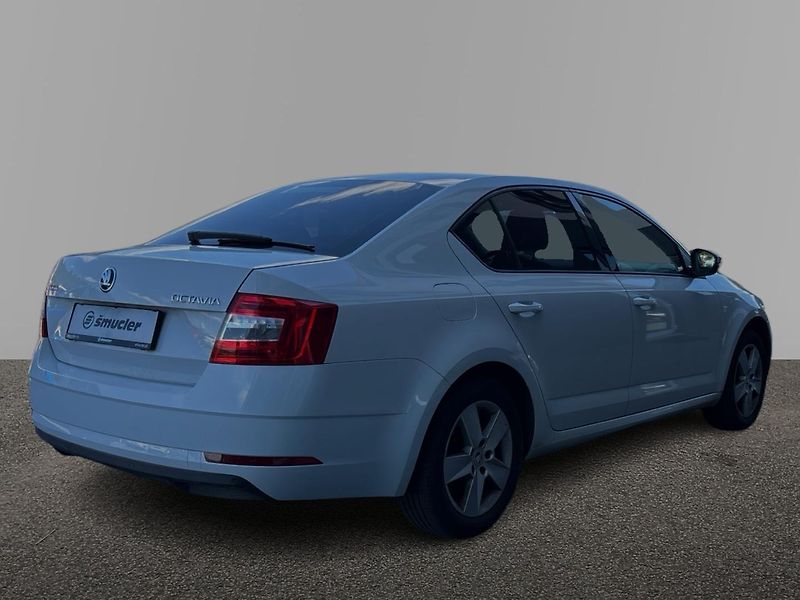 Škoda Octavia Ambition - fotka 4 z 9