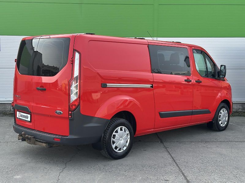 Ford Transit Custom 2.0TDCi 130PS L2 PDC P/Z Bluet - fotka 4 z 34