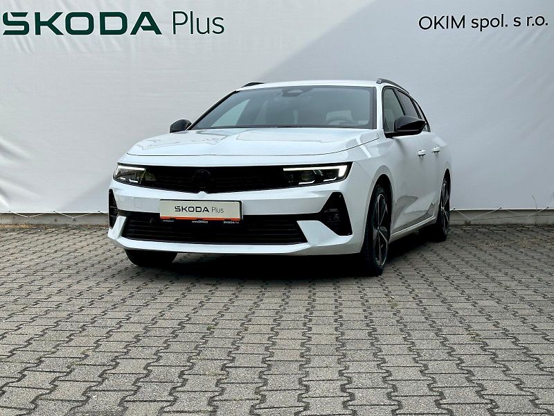 Opel Astra (2025) 1.5 CDTi 96kW Edition ST / AUT - fotografie inzerátu