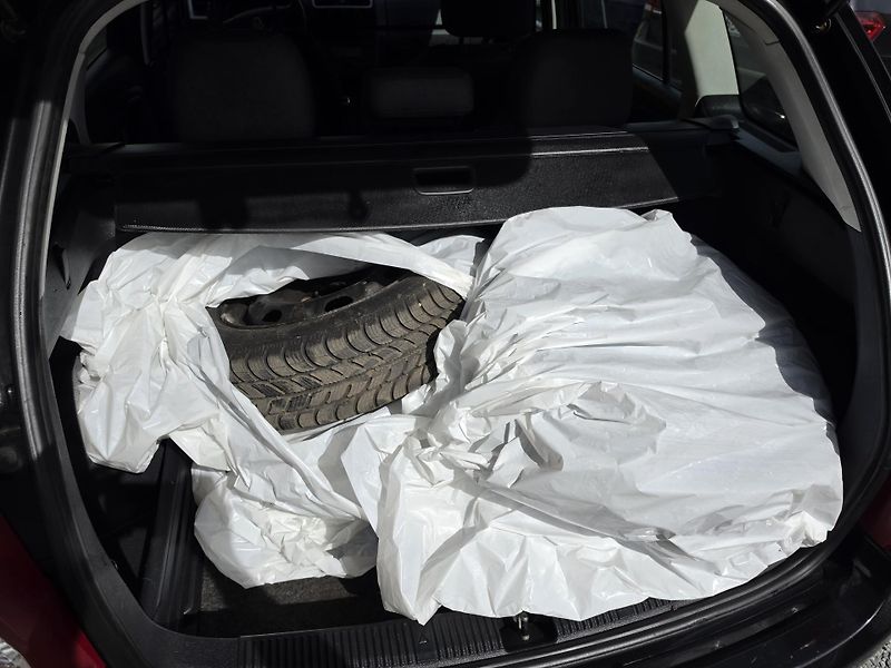 Škoda Fabia 1.4 TDI Parkovací senzory  - fotka 5 z 21