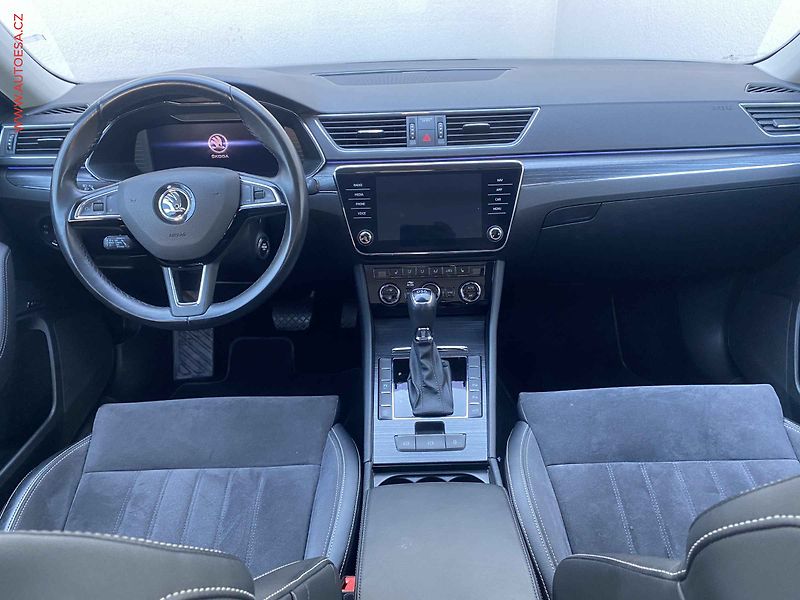 Škoda Superb (2019) 2.0 TSi, Style, DSG, +ALU - fotka 8 z 20