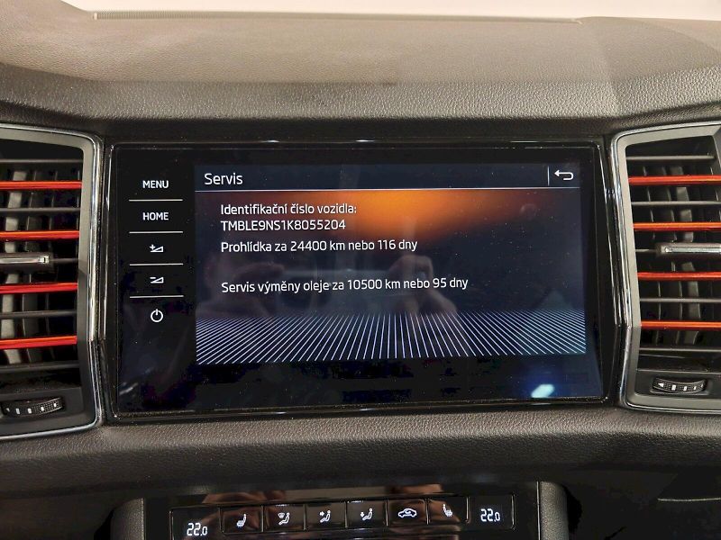 Škoda Kodiaq (2019) 2.0 TSI 140 kW DSG 4x4 Scout - fotka 18 z 34