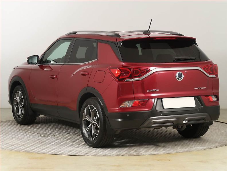 SsangYong Korando (2022) 1.5 T-GDI - fotka 4 z 18