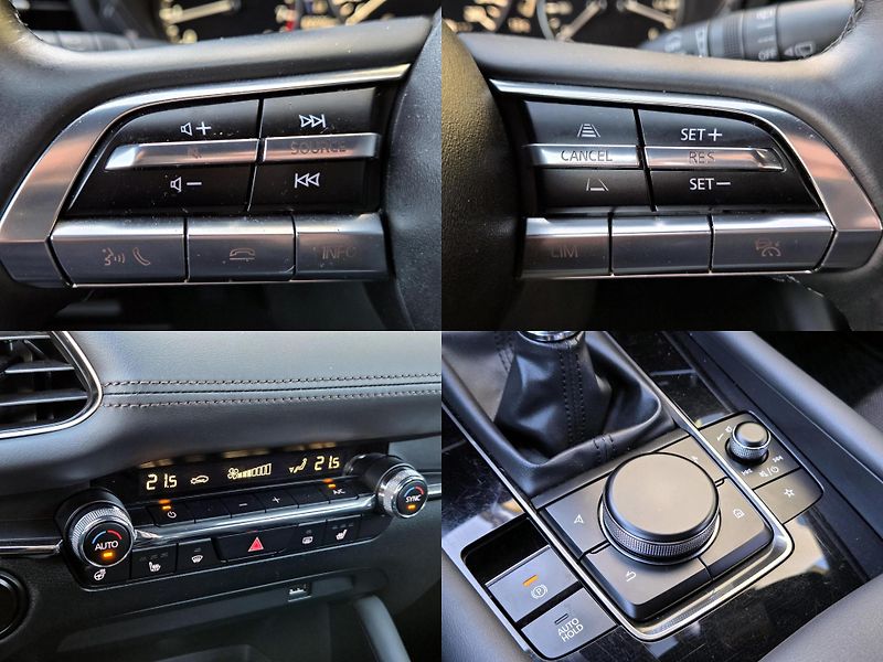 Mazda 3 G122 Plus *SERV.KNÍŽKA*       - fotka 37 z 45