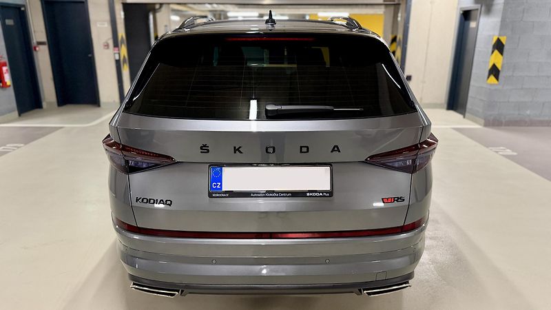 Škoda Kodiaq (2024) RS Challenge TSI 180kW PANO - fotka 9 z 54