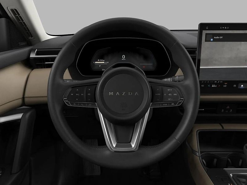 Mazda CX-5 (2026) 2.5L e-Skyactiv G 141 ps - fotka 7 z 8