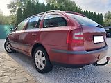 Škoda Octavia 2.0 TDi 4x4 - náhled 4