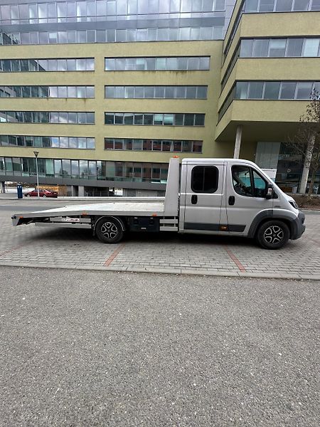 Citroën Jumper (2015) Citroen Jumper - fotka 4 z 20