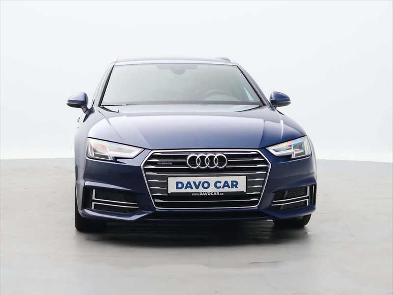 Audi A4 2,0 140KW S-Line Quattro CZ LE - fotka 2 z 27