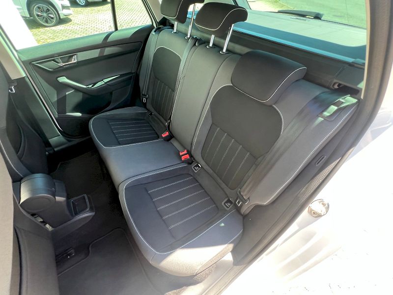 Škoda Fabia (2020) Style Plus 1,0TSI 81kW 6°manuá - fotka 14 z 31