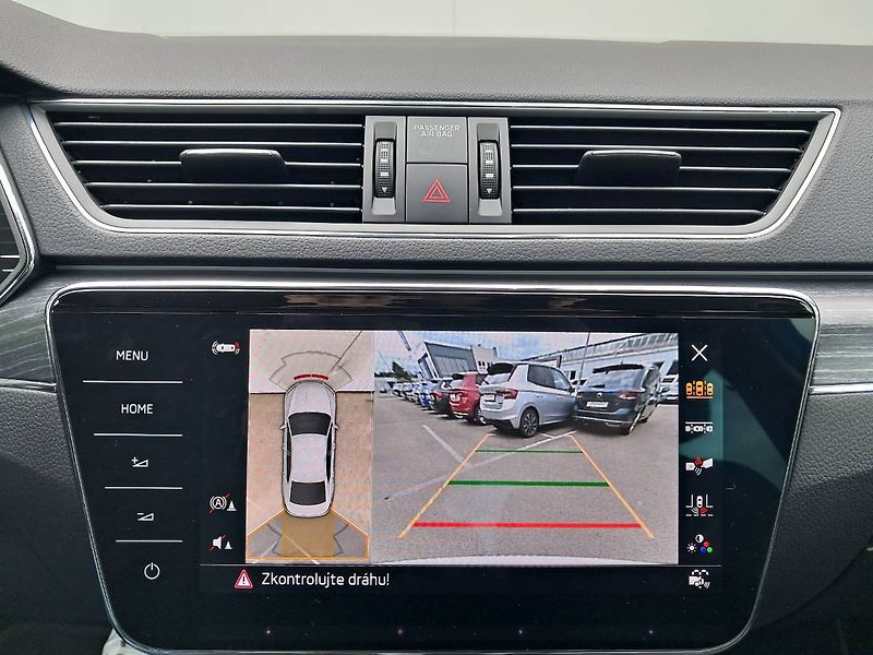 Škoda Superb (2023) III FC Style plus , Style EXTR - fotka 10 z 32