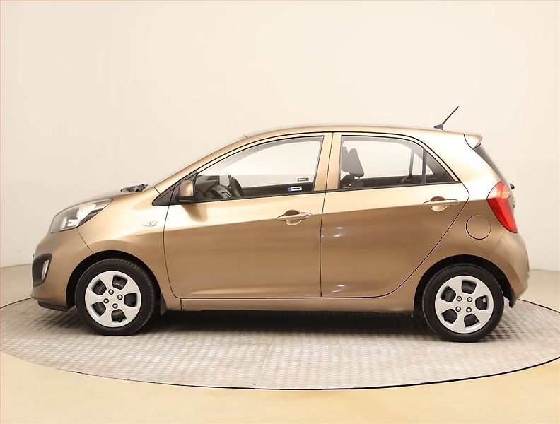 Kia Picanto (2012) City 1.0 - fotka 3 z 15