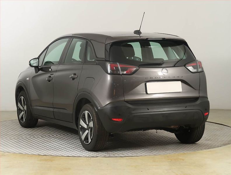 Opel Crossland X (2021) 1.2, ČR,1.maj, Serv.kniha - fotka 4 z 18