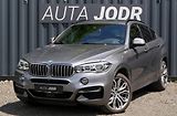 BMW X6 M50d, ČR, Tažné, Ventilace,H/K - náhled 1