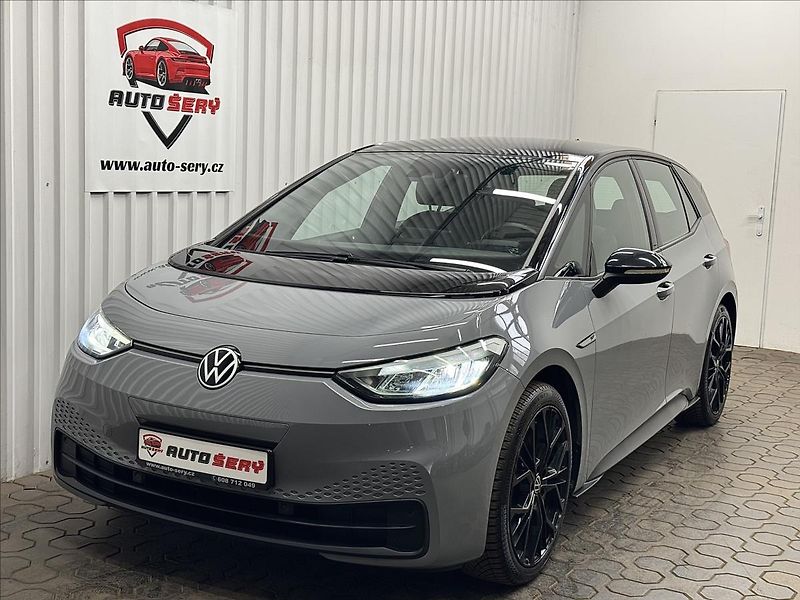 Volkswagen ID.3 150kW 1ST PRO PERFORMANCE - fotka 1 z 42