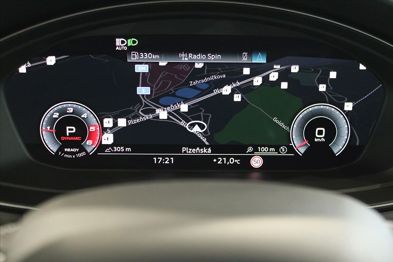 Audi S5 TDi quattro Sportback ACC/Lase - fotka 18 z 39